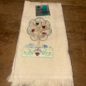 Vintage Franco Cannon Kitchen Towel Dead Stock New With Tags